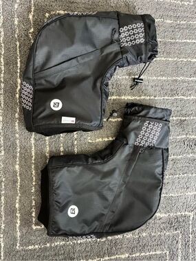 UNISEX-*New!* Rockbros Insulated Bike Handlebar Mitts!